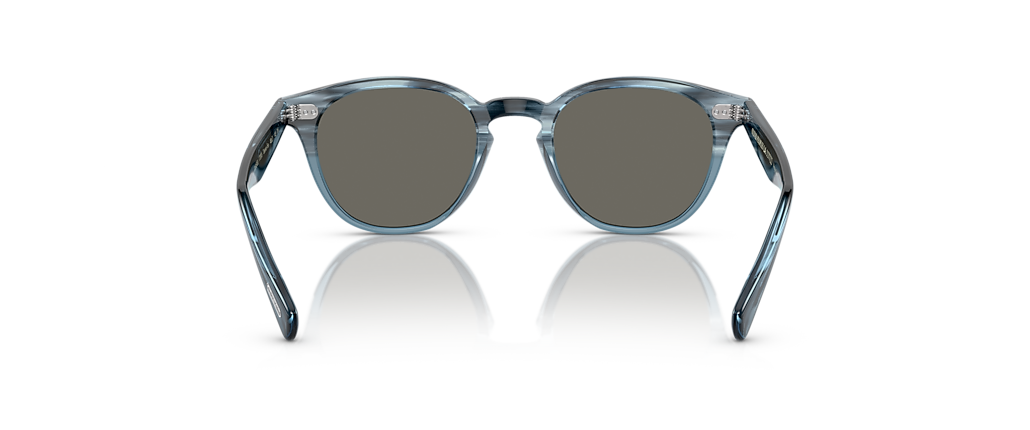 Oliver Peoples OV5454SU Desmon Sun Dark Blue VSB Sunglasses