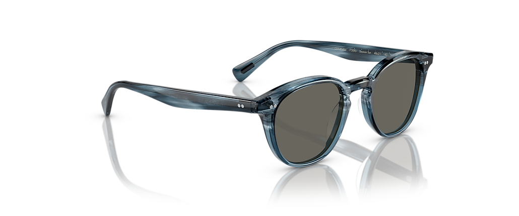 Oliver Peoples OV5454SU Desmon Sun Dark Blue VSB Sunglasses