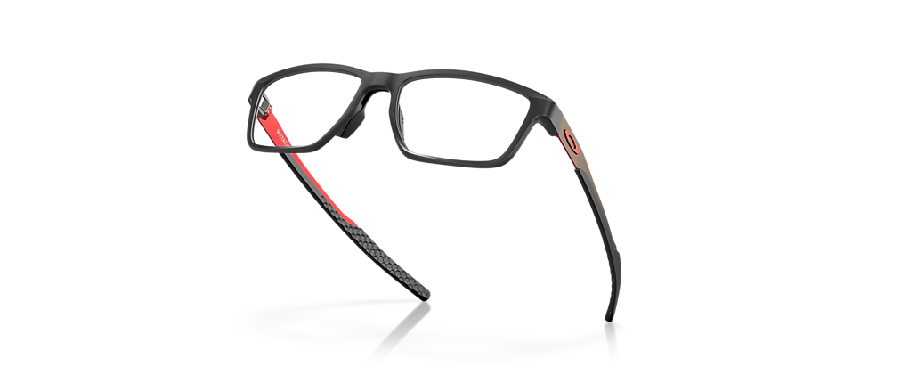 Oakley OX8153 Metalink Satin Grey Smoke Frames