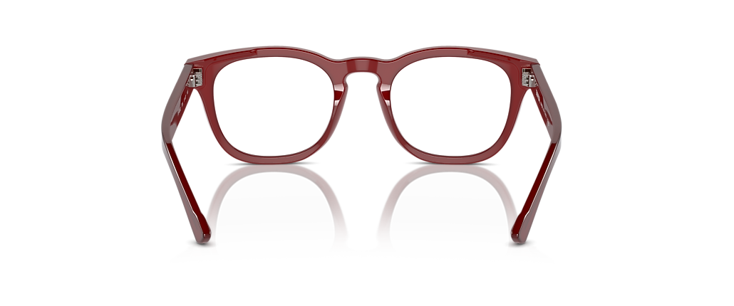 Ferrari FH4002 Transparent Red Frames