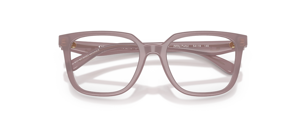 Coach HC6271U Milky Putty Frames