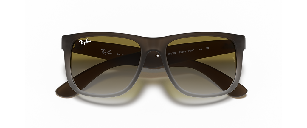 Ray-Ban RB4165 Justin Classic Brown Sunglasses