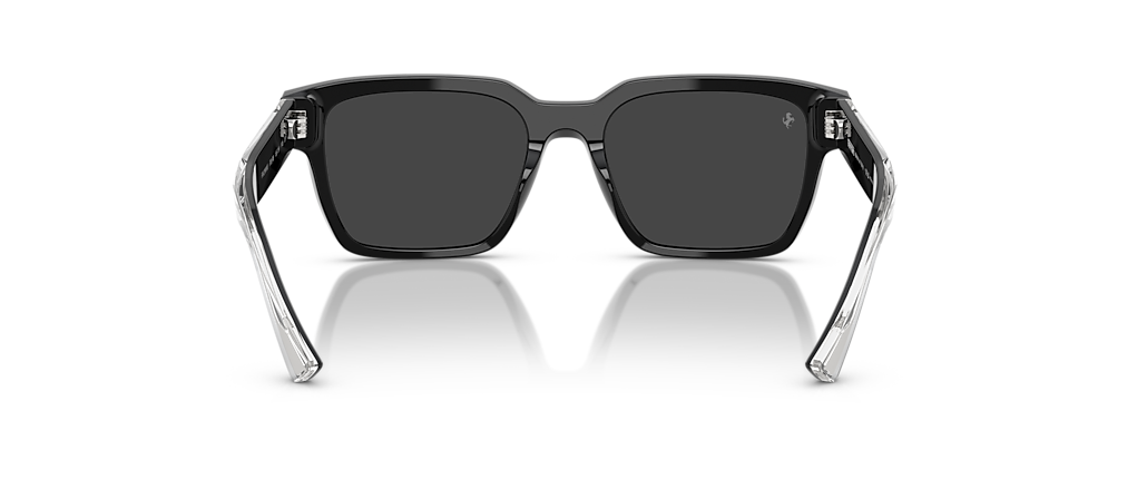 Ferrari FH2011U Black Sunglasses
