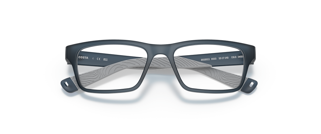 Costa 6S8011 Ocean Ridge 310 Pacific Blue Frames