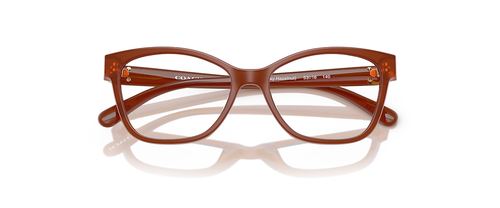 Coach HC6246U Milky Hazelnut Frames