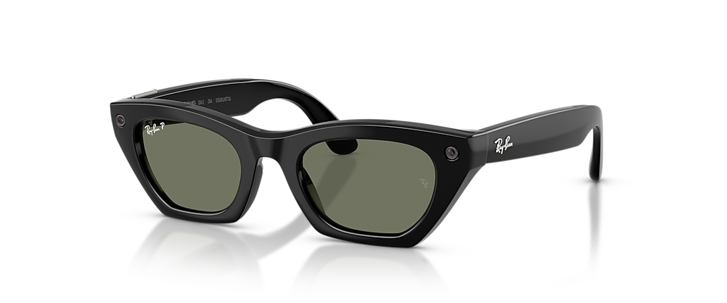 Ray-Ban Ray-Ban Meta (Gen 3) Zena Black Ray-Ban Meta Smart Glasses