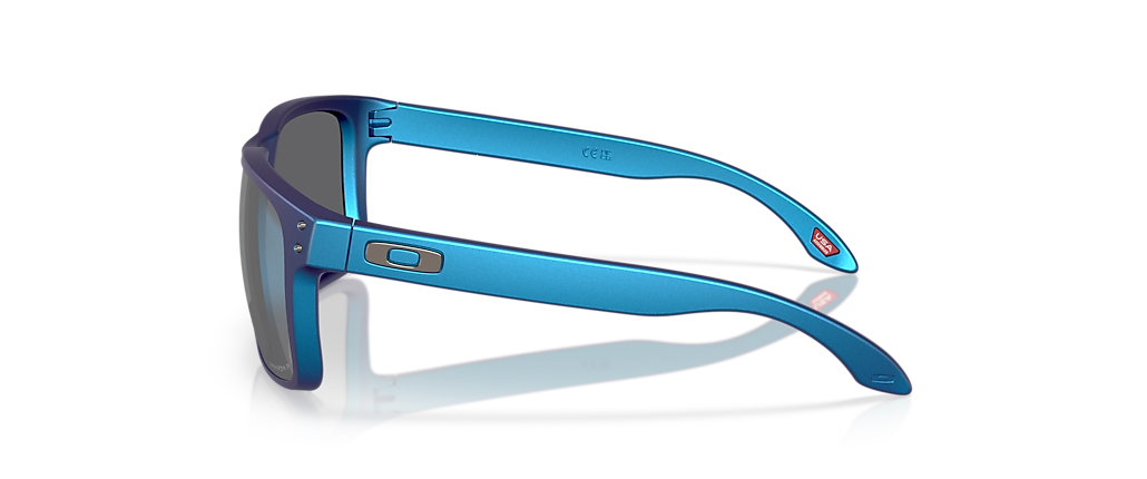 Oakley OO9417 Holbrook™ XL Matte Cyan/Blue Colorshift Sunglasses