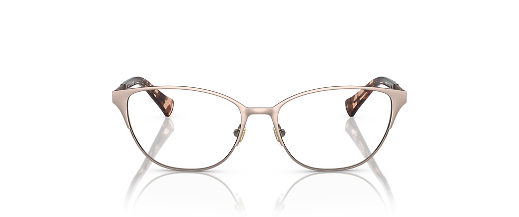 Ralph RA6055 Shiny Rose Gold Frames