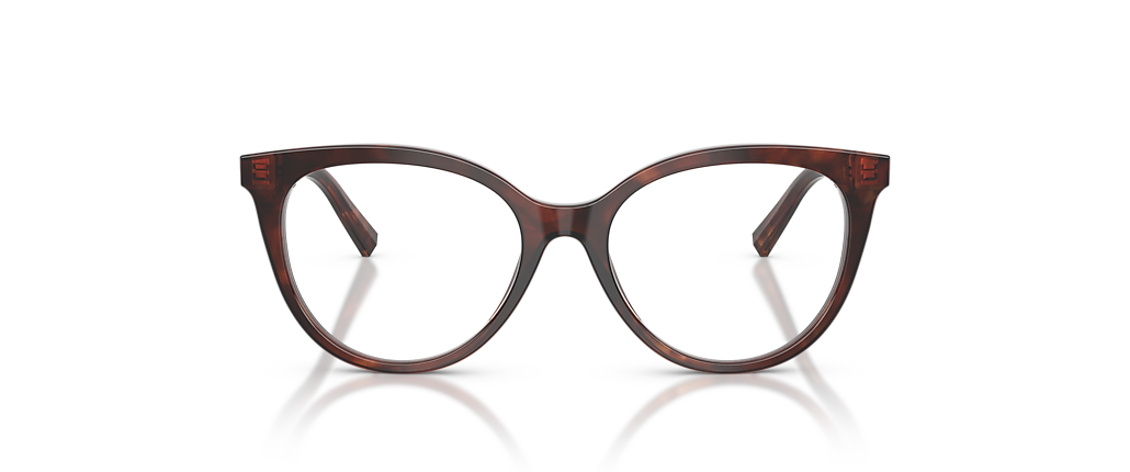 Tiffany & Co. TF2277F Spotted Brown Havana Frames