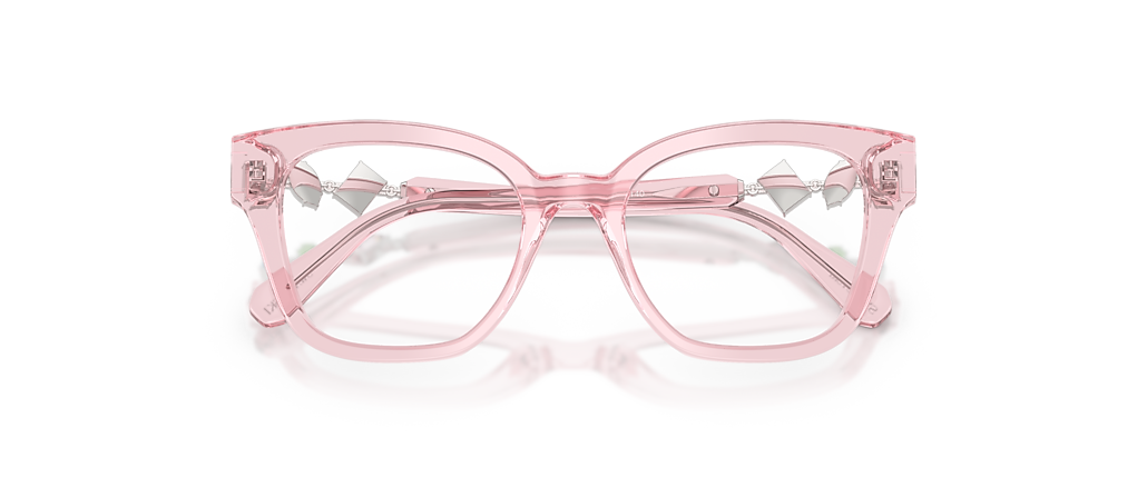 Swarovski SK2048 Transparent Pink Frames