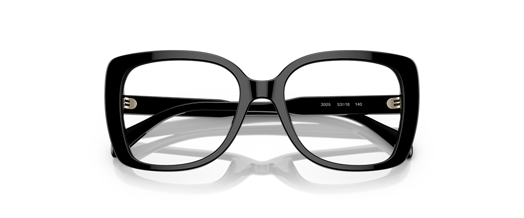 Michael Kors MK4104U Perth Black Frames