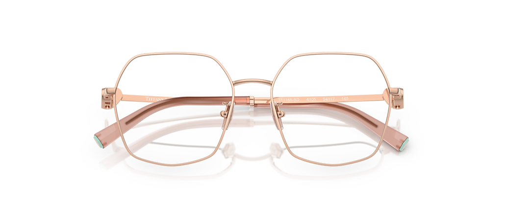 Tiffany & Co. TF1165BD Rose Gold Frames