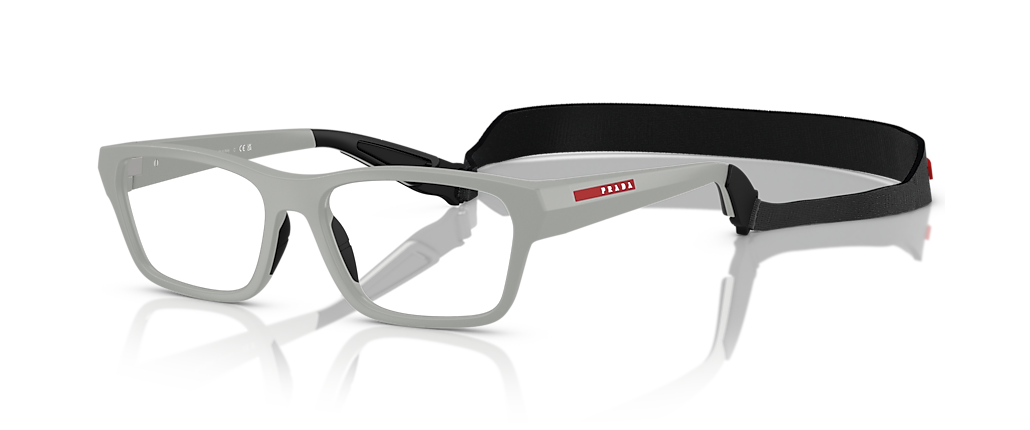 Prada Linea Rossa PS 03RV Matt Iron Grey Frames