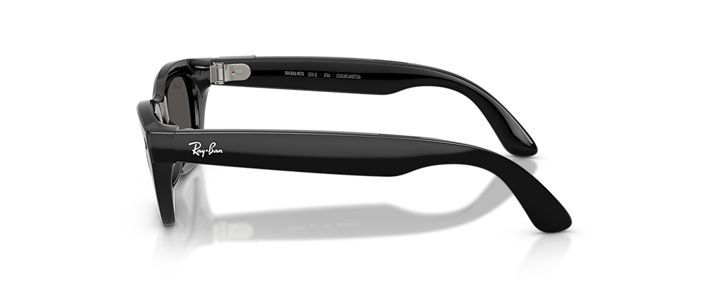 Ray-Ban Ray-Ban Meta (Gen 3) Zena Black Ray-Ban Meta Smart Glasses