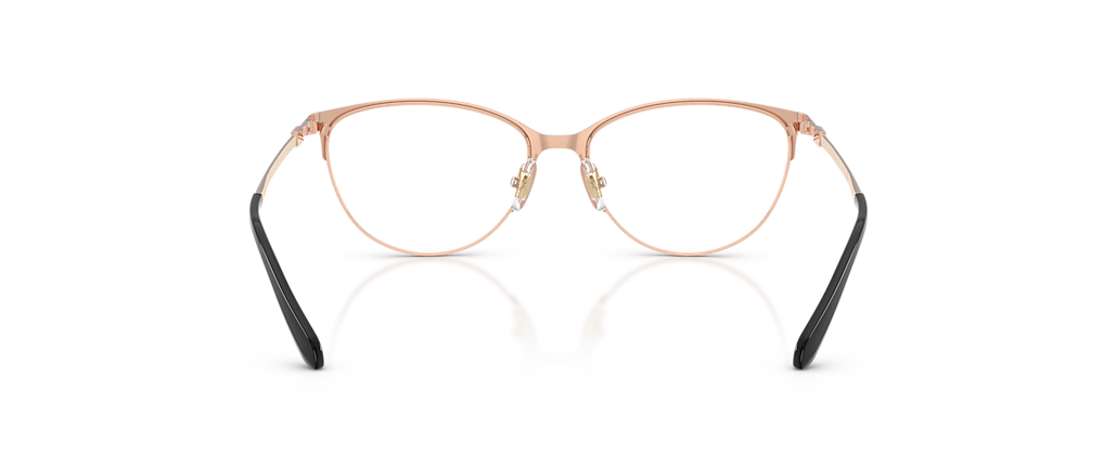 Tiffany & Co. TF1127 Black & Rubedo Frames