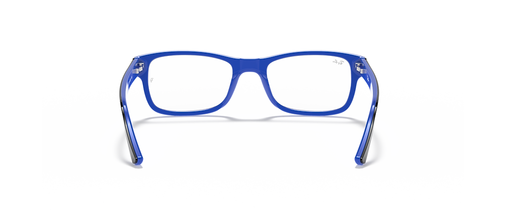 Ray-Ban RB5268 Optics Black On Blue Frames
