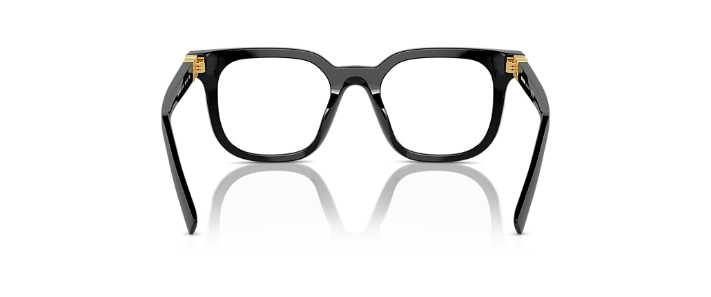 Miu Miu MU 06XVF Black Frames