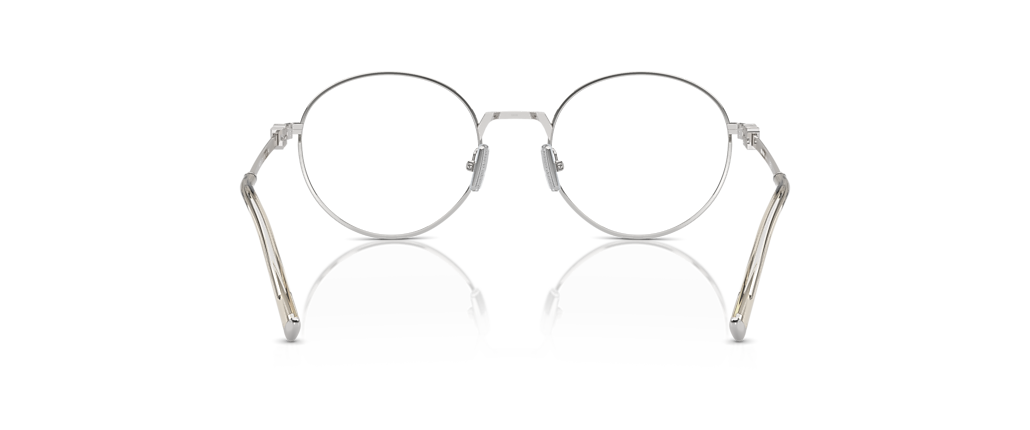 Miu Miu MU 52XV Silver Frames