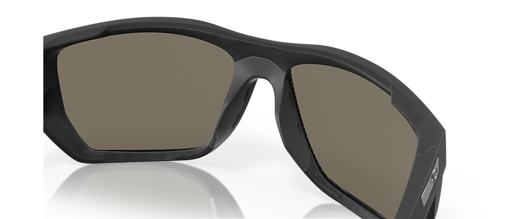 Costa 6S9085 Santiago Net Black Sunglasses