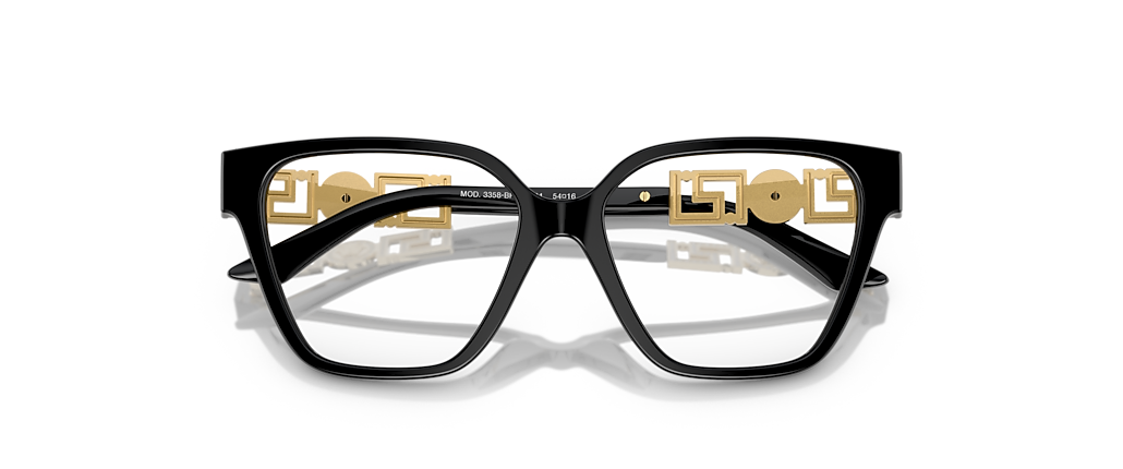 Versace VE3358BF Black Frames