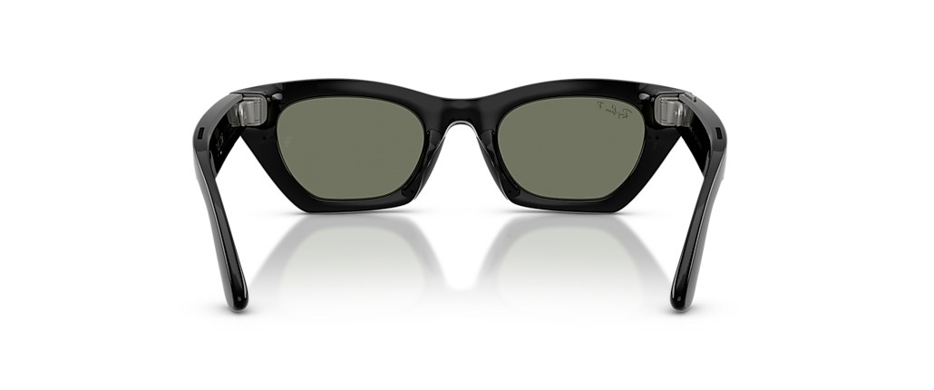 Ray-Ban Ray-Ban Meta (Gen 3) Zena Black Ray-Ban Meta Smart Glasses