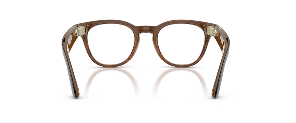 Ray-Ban Ray-Ban Meta Scriber Optics Havana Ray-Ban Meta Smart Glasses
