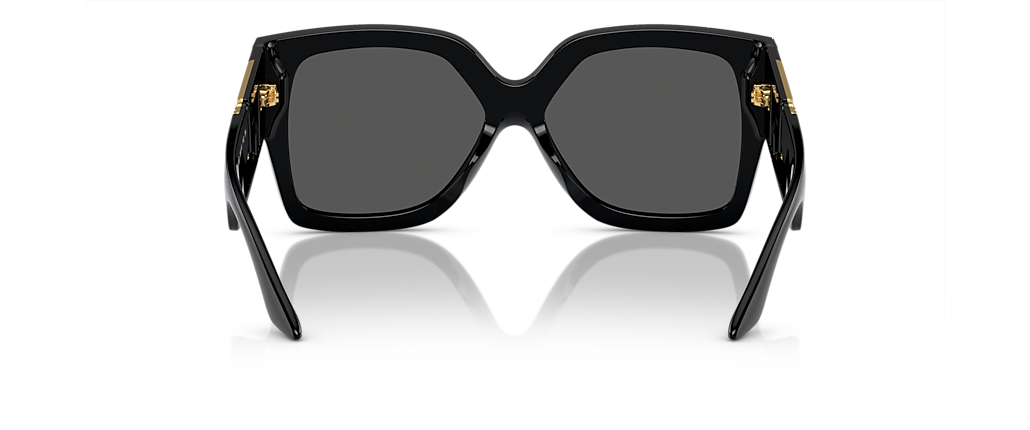 Versace VE4402 Black Sunglasses