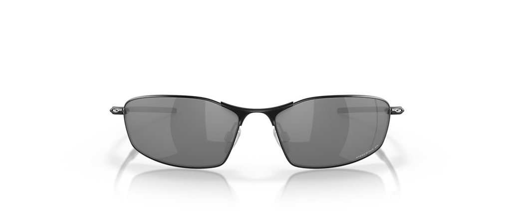 Oakley OO4141 Whisker Satin Black Sunglasses