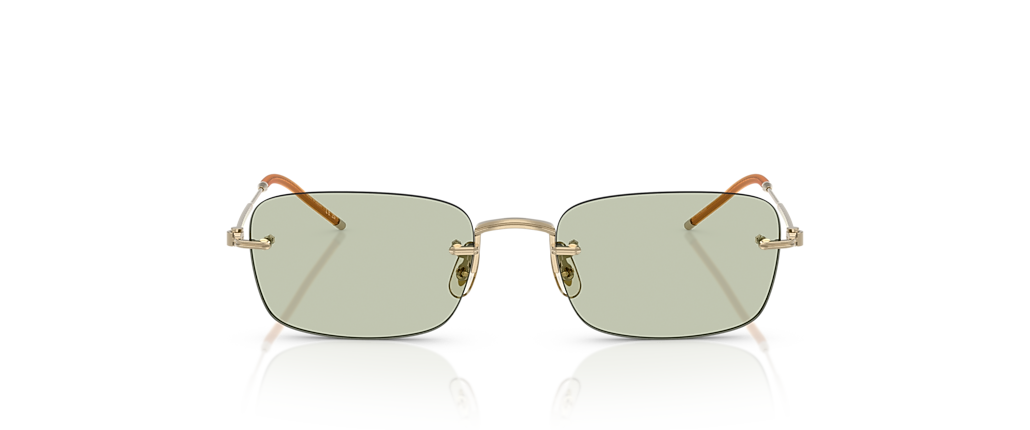 Oliver Peoples OV1359T TK-10 Gold Frames