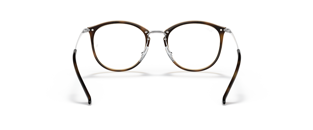 Ray-Ban RB7140 Optics Havana Frames