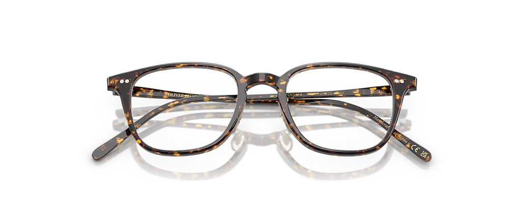 Oliver Peoples OV5578 Sobel Atago Tortoise Frames