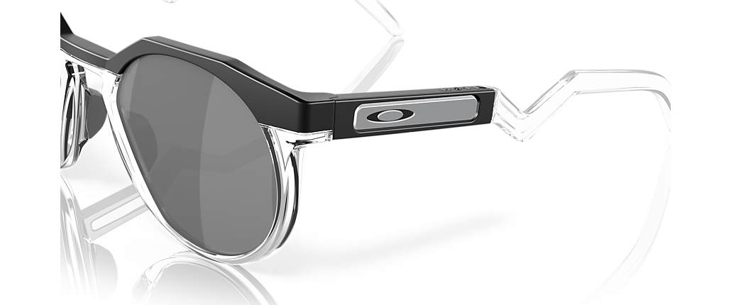 Oakley OO9242 HSTN Matte Black Sunglasses