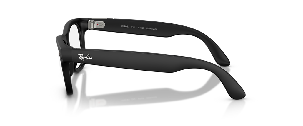 Ray-Ban Ray-Ban Meta (Gen 3) Wayfarer Optics Black Ray-Ban Meta Smart Glasses