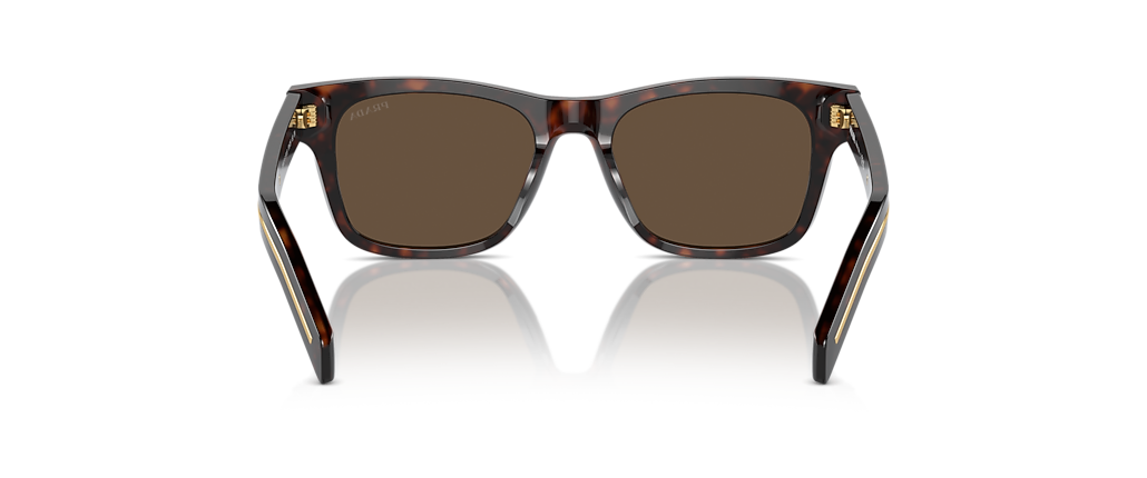 Prada PR A17SF Radica Tortoise Sunglasses
