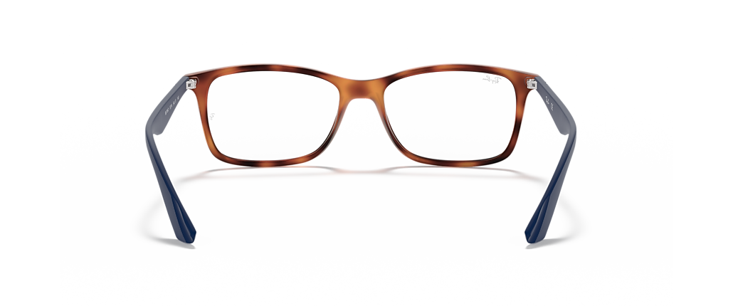 Ray-Ban RB7047 Optics Light Havana Frames