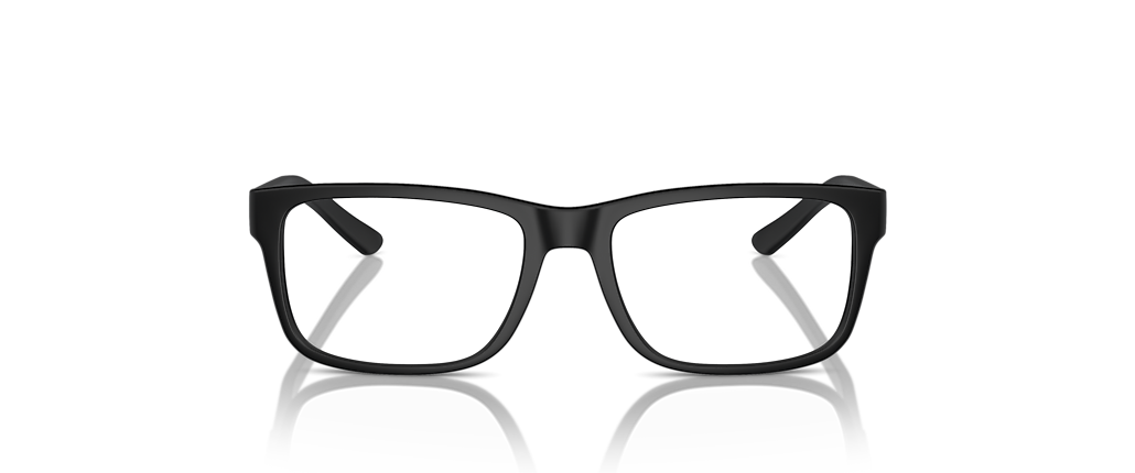 Armani Exchange AX3016 Matte Black Frames
