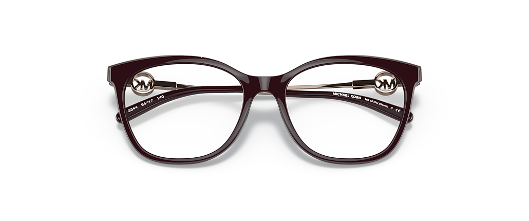 Michael Kors MK4076U Rome Brown Frames