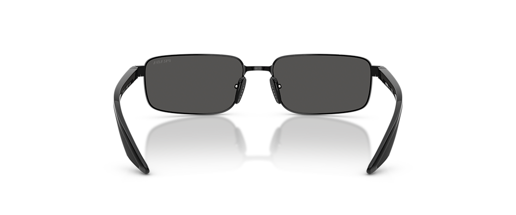 Prada Linea Rossa PS B54S Black Sunglasses