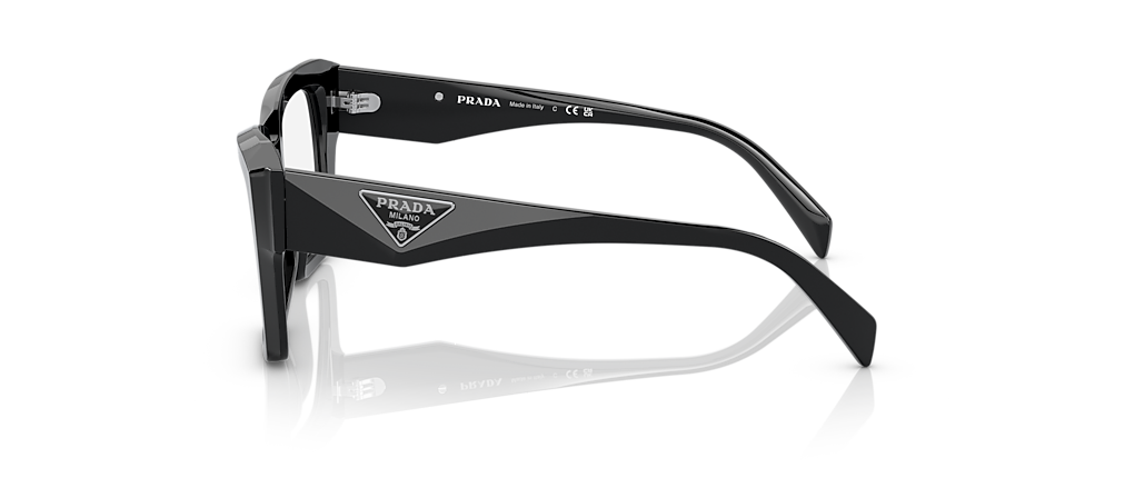 Prada PR 09ZV Black Frames