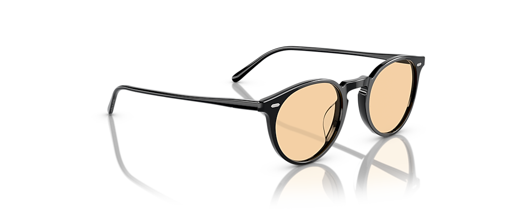 Oliver Peoples OV5529U N.02 Black Frames