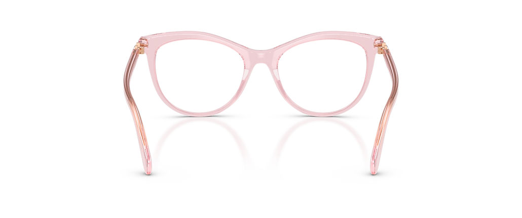 Swarovski SK2064 Transparent Pink Frames