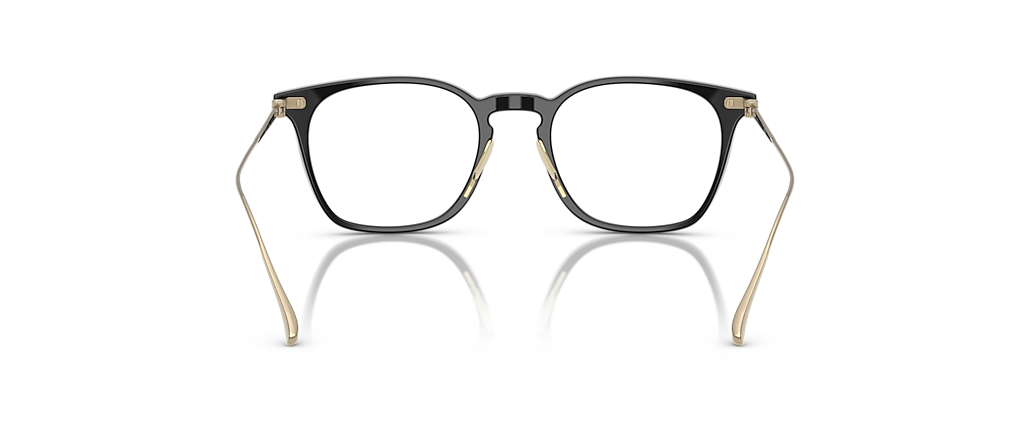 Giorgio Armani AR7271T Black Frames