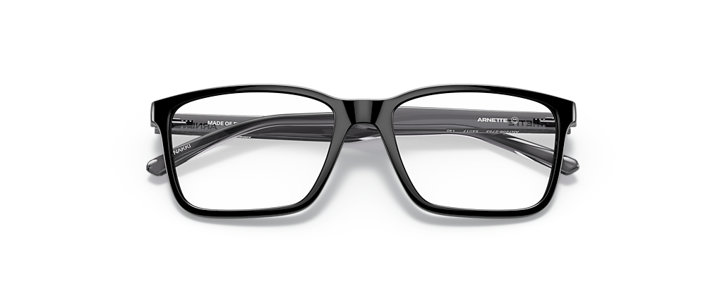 Arnette AN7208 Näkki Black Frames