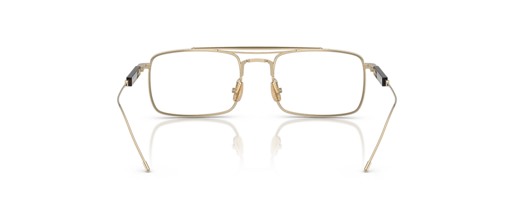 Brunello Cucinelli BC1006T Gold/Silver Frames