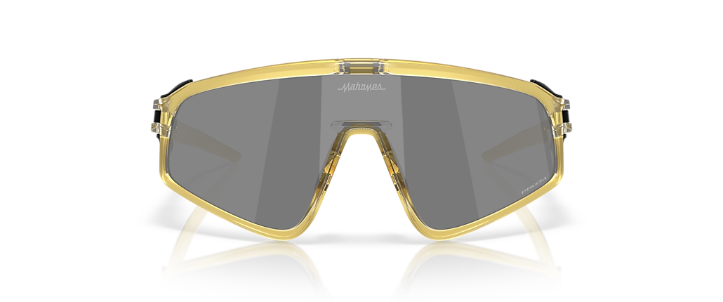 Oakley OO9404 Latch™ Panel Patrick Mahomes II Collection Gold Grass Sunglasses