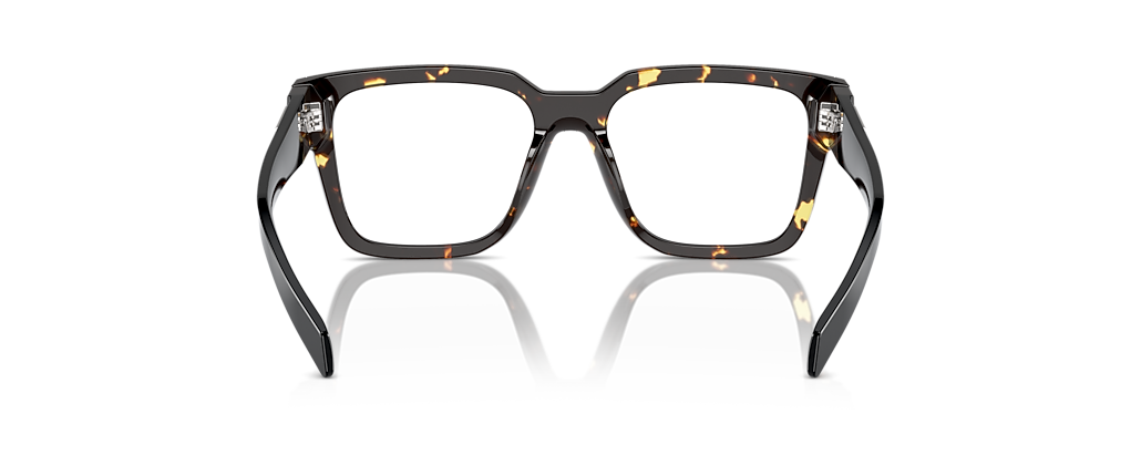 Prada PR 08ZV Tortoise Black Malt Frames