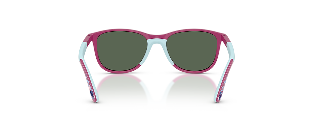 Ray-Ban RB9077S Ray-Ban Disney - Lilo & Stitch Sun Kids Fucsia & Rubber Azzurre Sunglasses