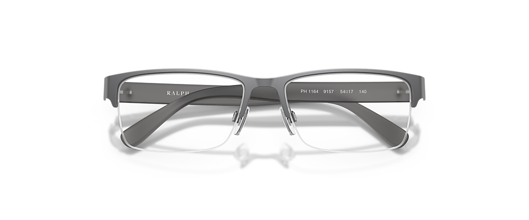 Polo Ralph Lauren PH1164 Matte Dark Gunmetal Frames