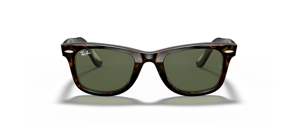 Ray-Ban RB2140F Original Wayfarer Classic Tortoise Sunglasses