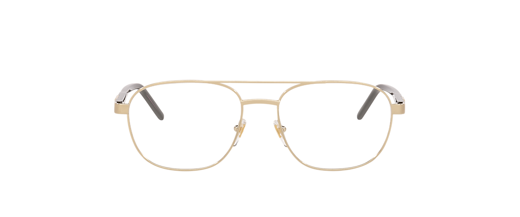 Gucci GG1800O Gold Frames